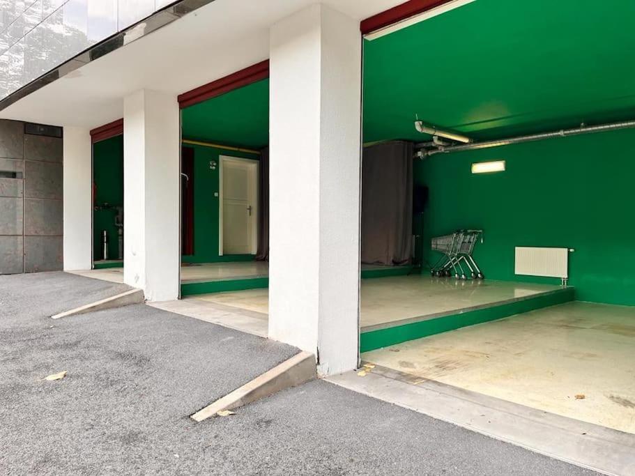 Apartment Lovely 3bd - Rooftop - Jacuzzi&sauna