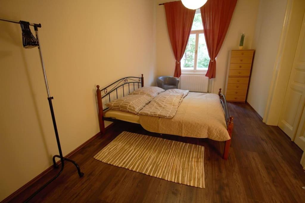 Comfort 2bedrooms Quite Place!-vinohrady Apartment *
