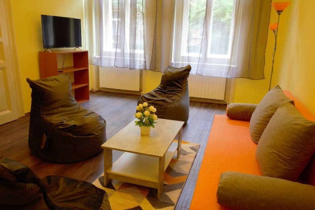 Lejlighed Comfort 2bedrooms Quite Place!-vinohrady *