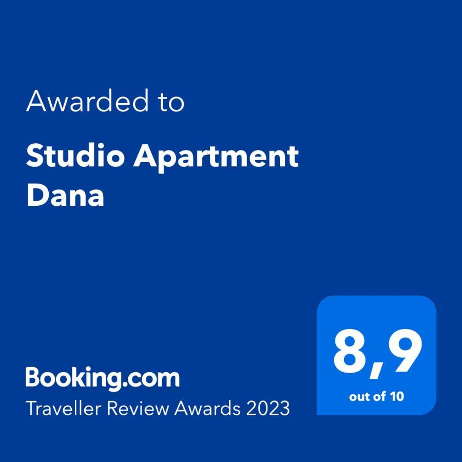 Studio Dana Apartmán