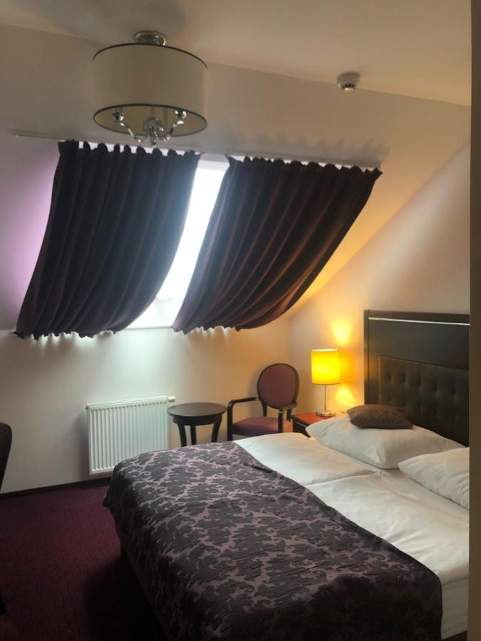 Helmova Aparthotel Prag