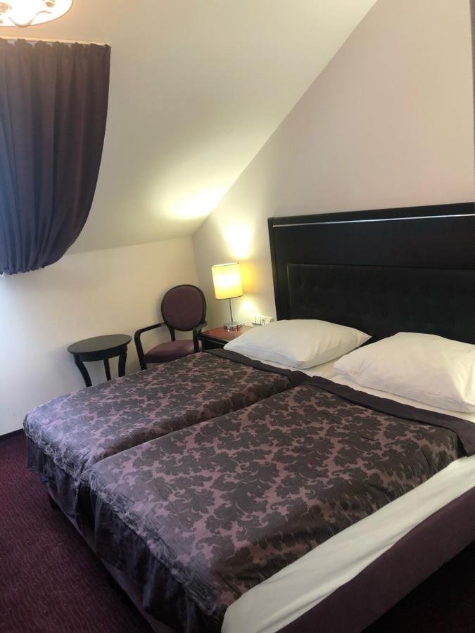 Helmova Lägenhetshotell Prag
