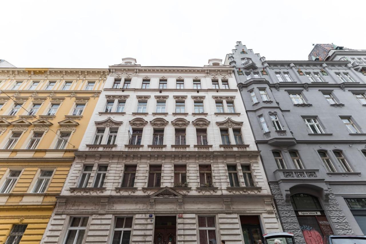 Dream Duplex On Riverside * Prag