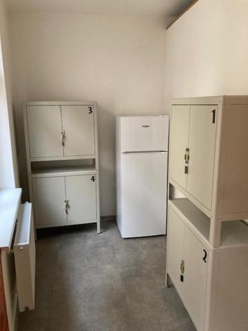 Hostel Capsule Andel Centre Spirit Prague