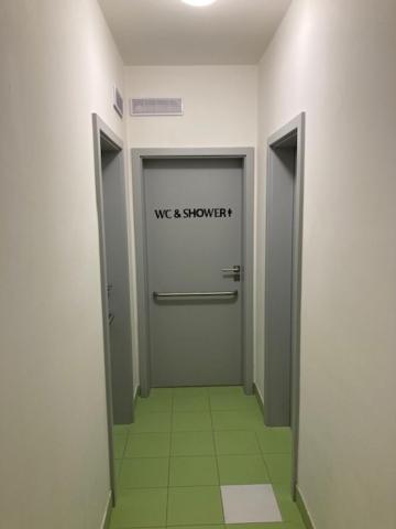 Capsule Andel Centre Spirit Hostel *