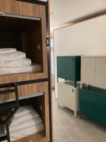 Hostel Capsule Andel Centre Spirit *