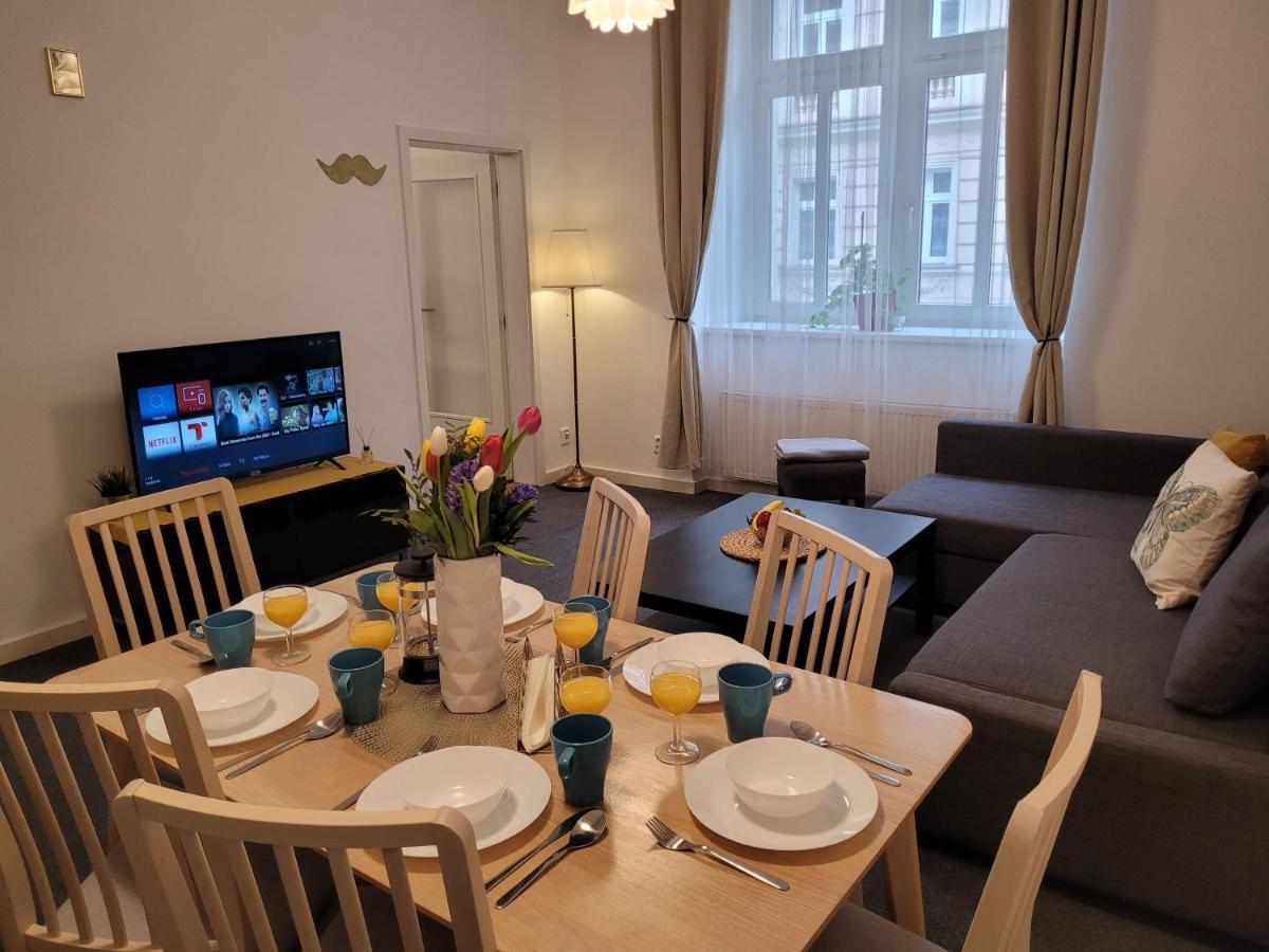 Apartment Little Tom Prag