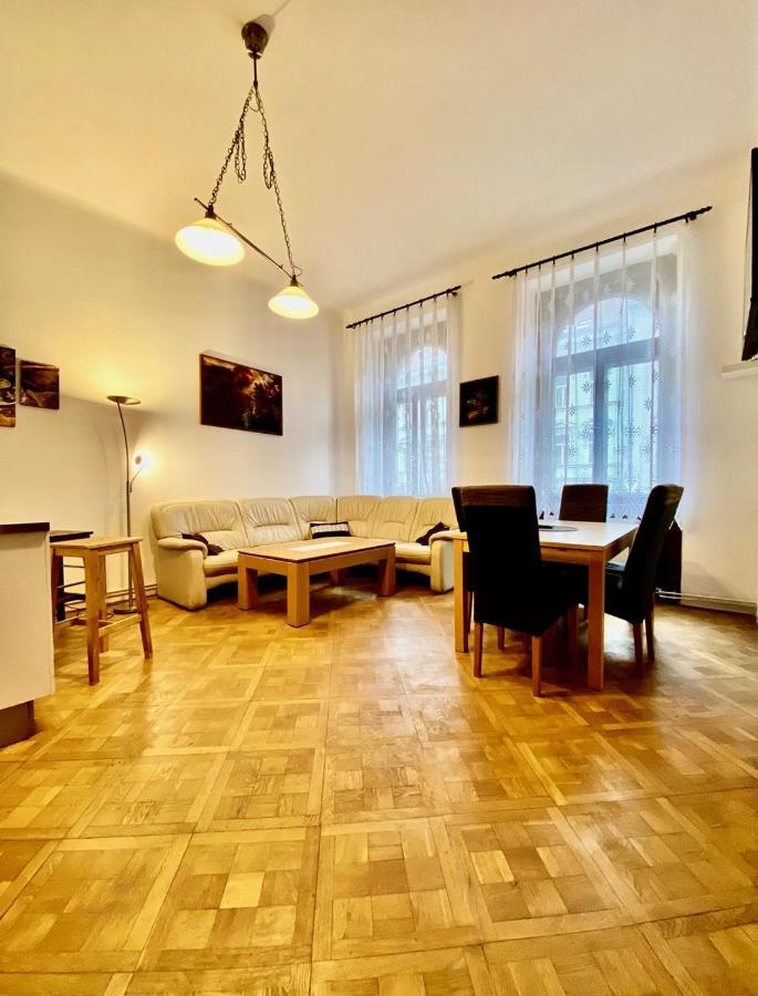 Apartmán Spacious Cozy In Centre Praha