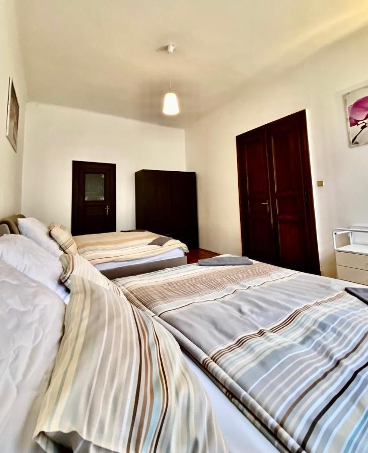 Apartmán Spacious Cozy In Centre