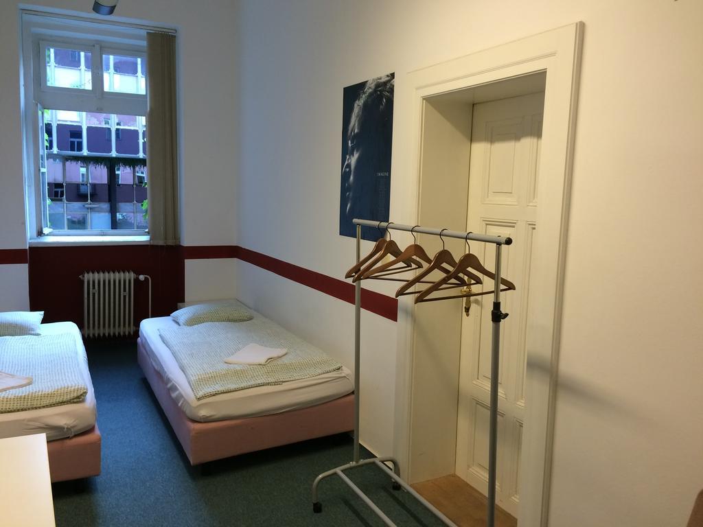 Charles Square Hotel Prague
