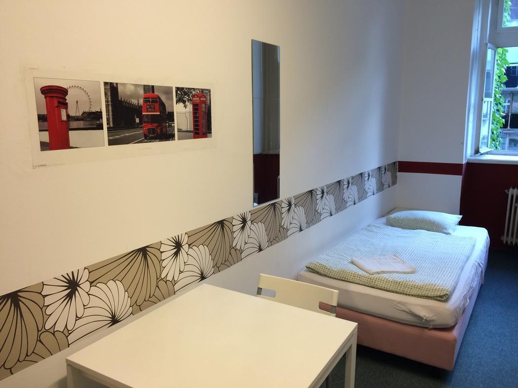 Charles Square Hotel Prague