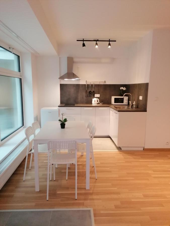 Brand New Two #26 With Free Secure Parking Close To Center Apartment Prag