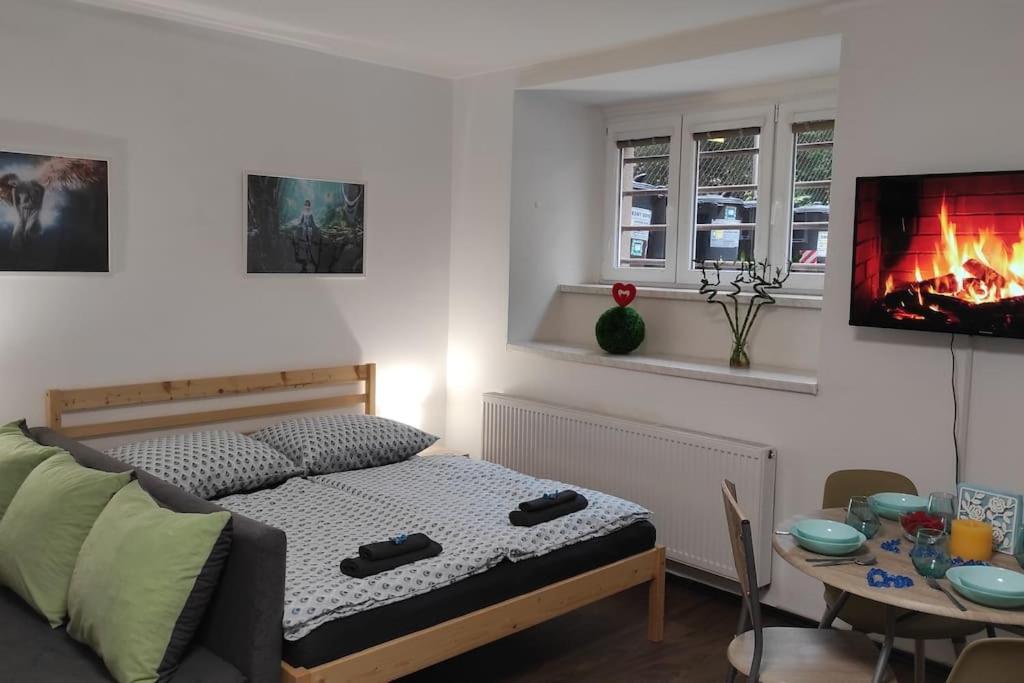 Cozy Basement Flat, Skyshowtime, 3 Minutes To Center * Prague