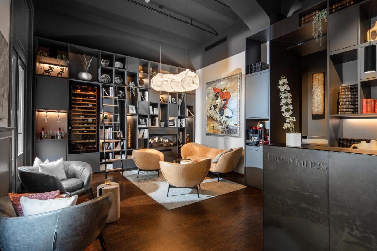 Hotell The Manes Boutique