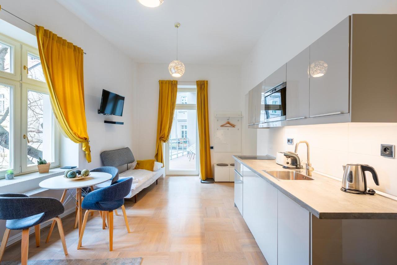 Apartmán Spirit *
