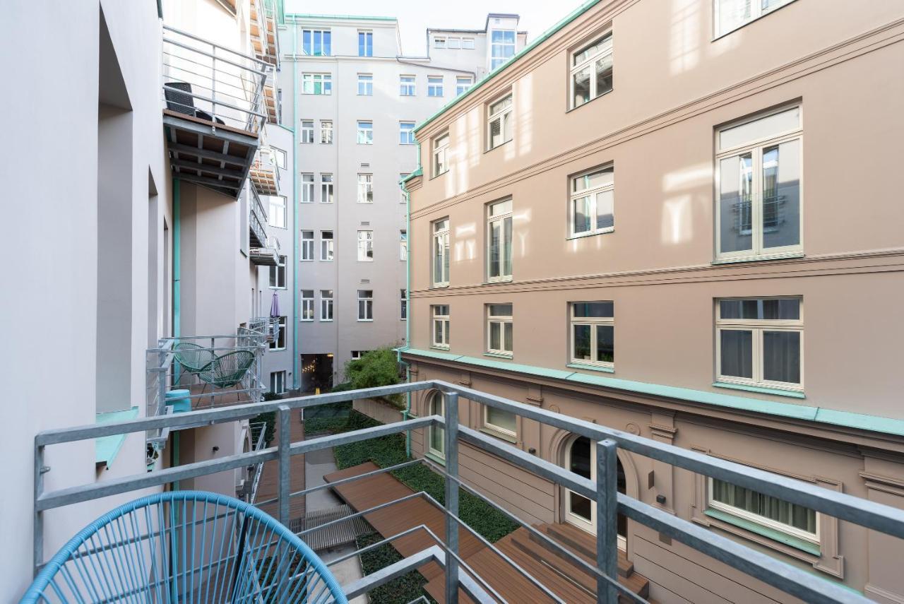 Spirit Apartmán Praha