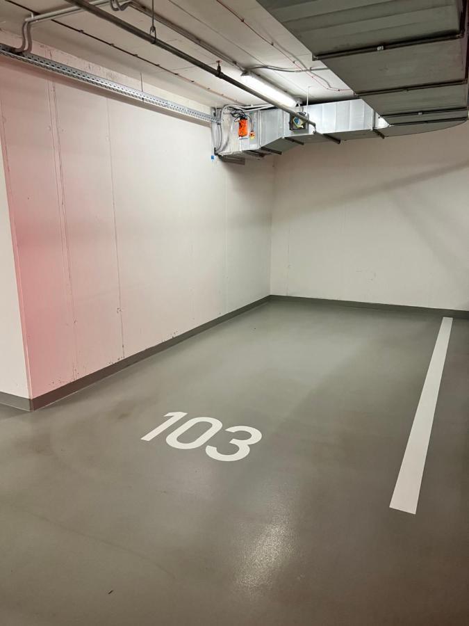 Apartmán White Pearl With Parking In Holesovice *