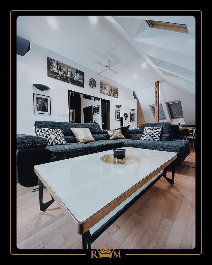 Rm Luxury In • 6 People • Free Parking • Pets Prague