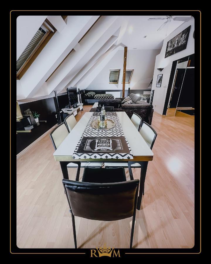 Rm Luxury In • 6 People • Free Parking • Pets *