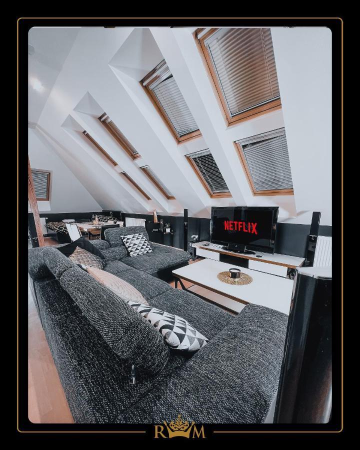 Rm Luxury In • 6 People • Free Parking • Pets Prague