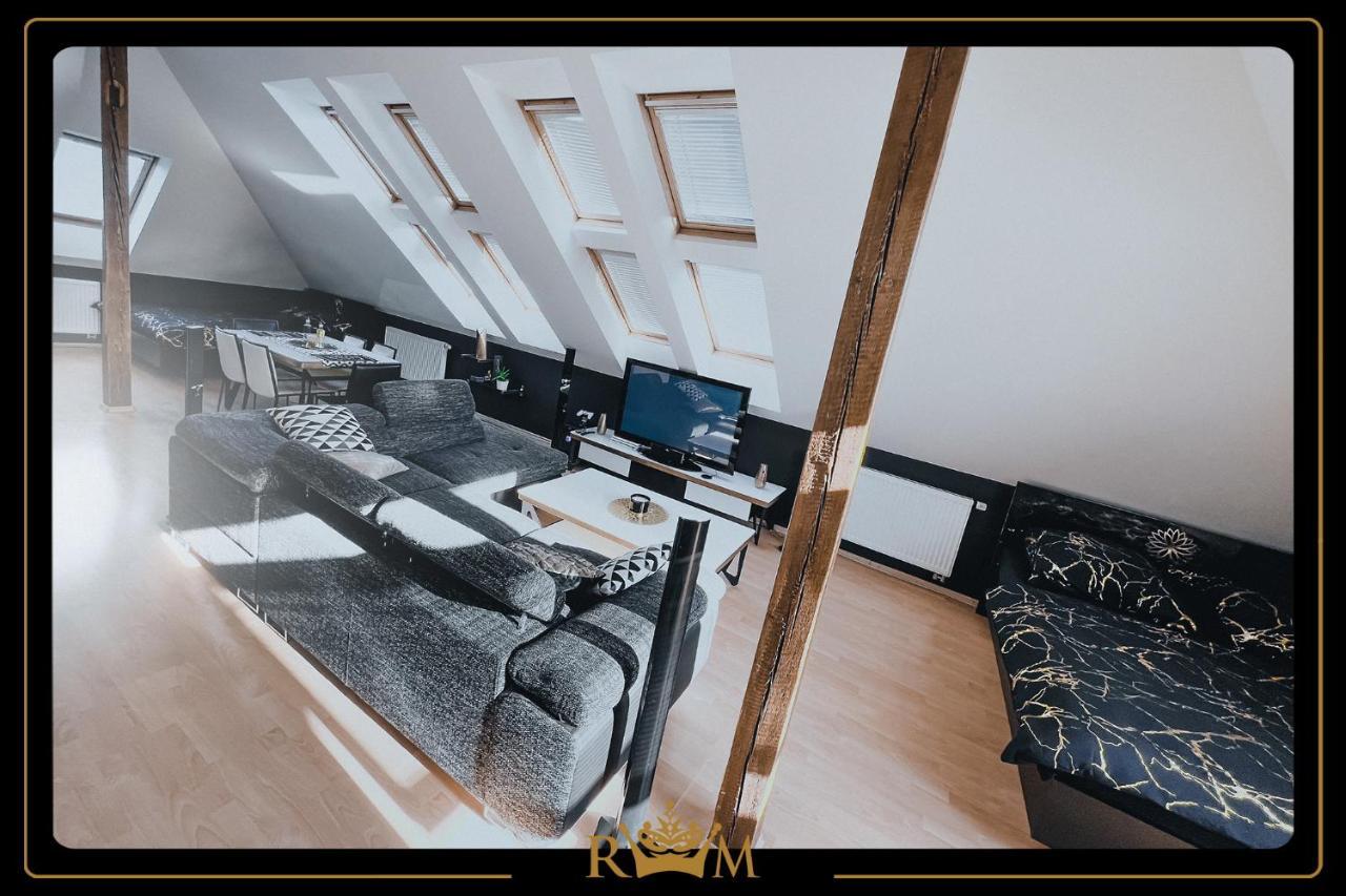 Rm Luxury In • 6 People • Free Parking • Pets Prague