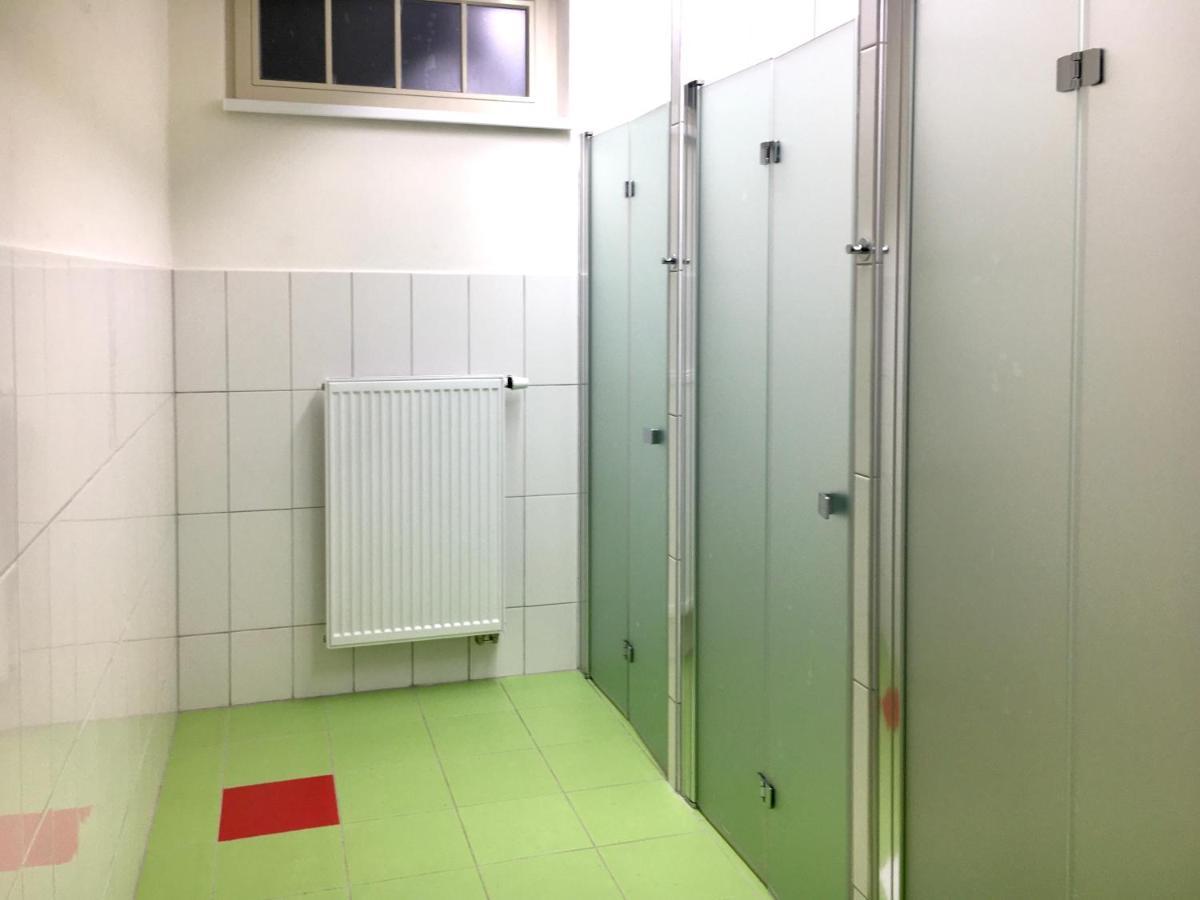 Capsule Andel Centre Spirit Hostel