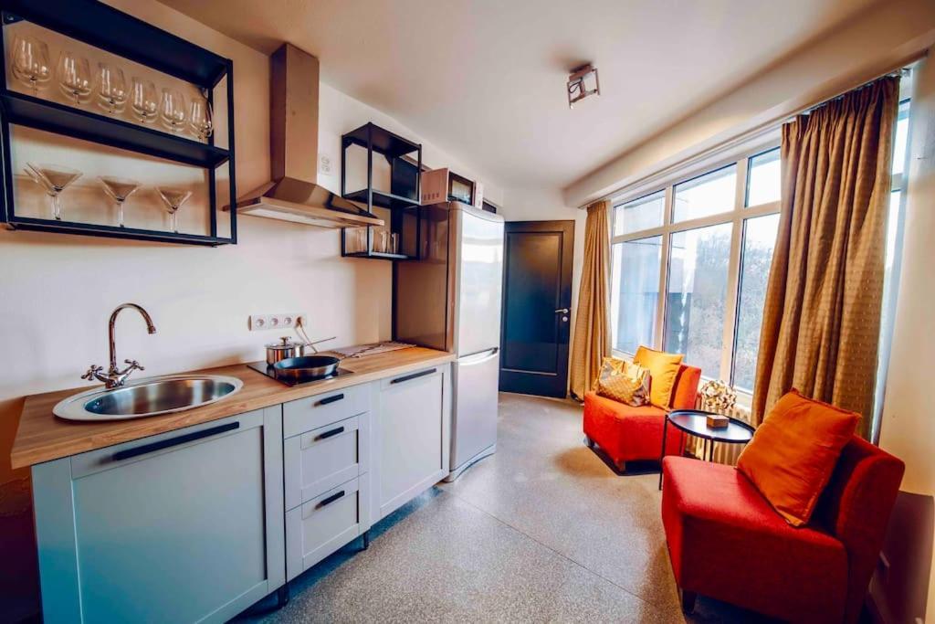 Apartment Lovely 3bd - Rooftop - Jacuzzi&sauna *