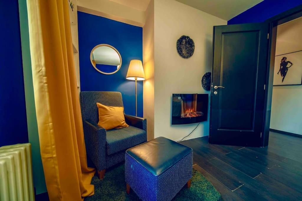Lovely 3bd - Rooftop - Jacuzzi&sauna Apartment *