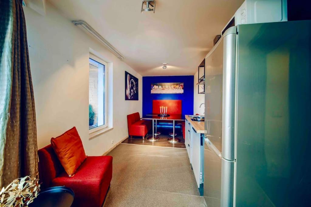 Lovely 3bd - Rooftop - Jacuzzi&sauna Prag