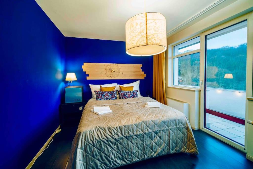Lovely 3bd - Rooftop - Jacuzzi&sauna