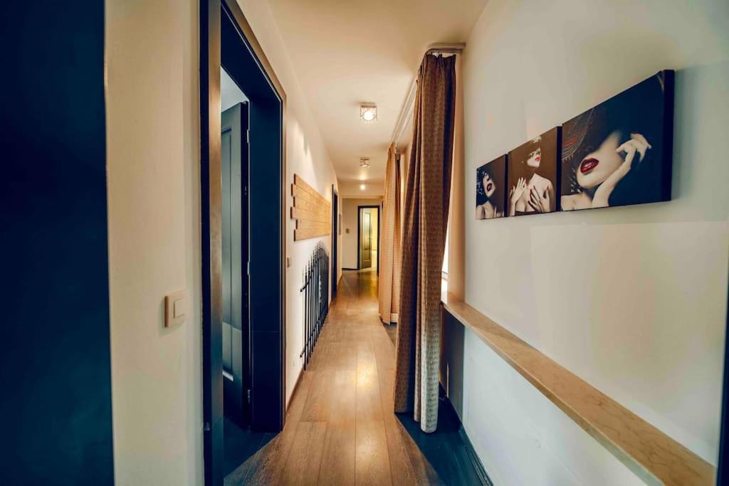 Lovely 3bd - Rooftop - Jacuzzi&sauna * Prag