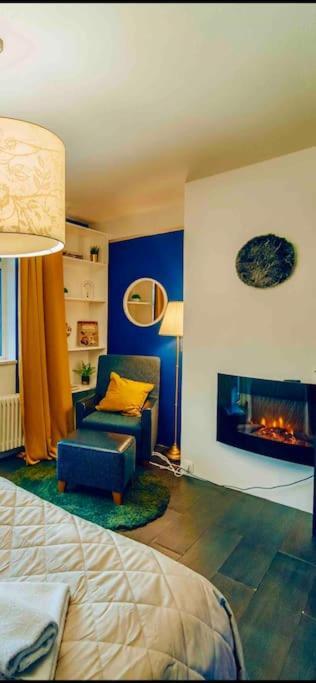 Apartment Lovely 3bd - Rooftop - Jacuzzi&sauna
