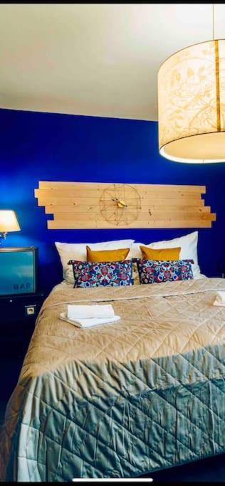 Apartment Lovely 3bd - Rooftop - Jacuzzi&sauna *