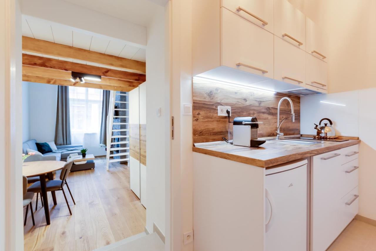 Dream Duplex On Riverside Lägenhet