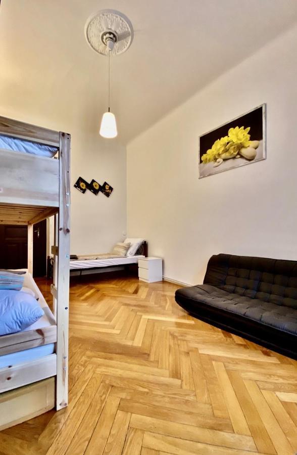 Spacious Cozy In Centre * Praha