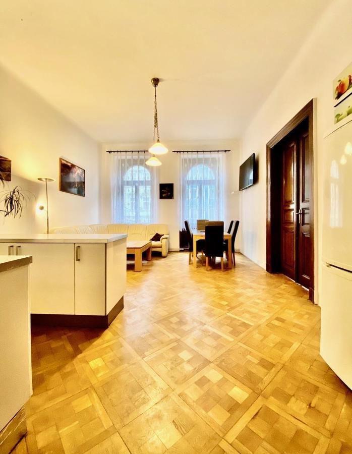 Apartmán Spacious Cozy In Centre *