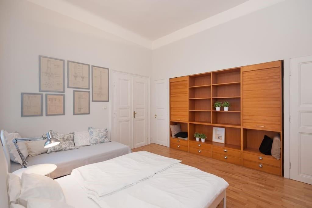 Apartment Charming Vodickova Prag