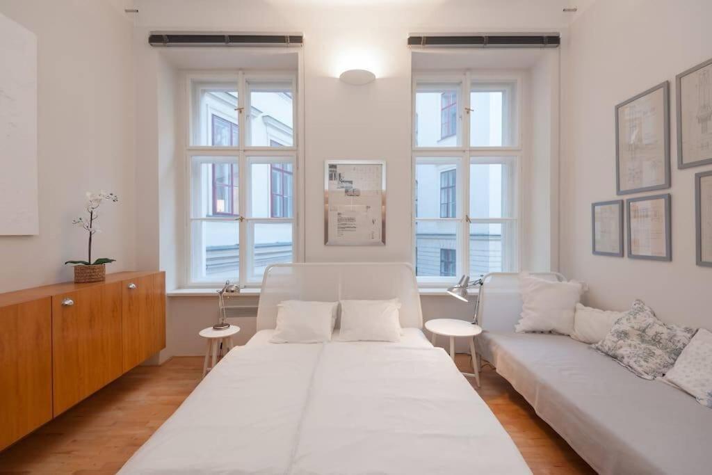 Apartment Charming Vodickova Prag