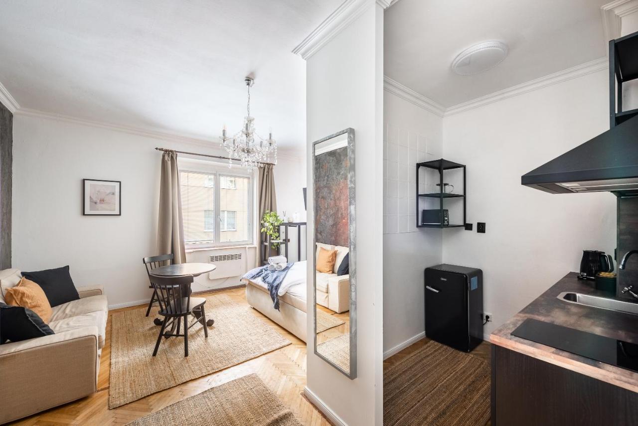Crystal Apartment Prag