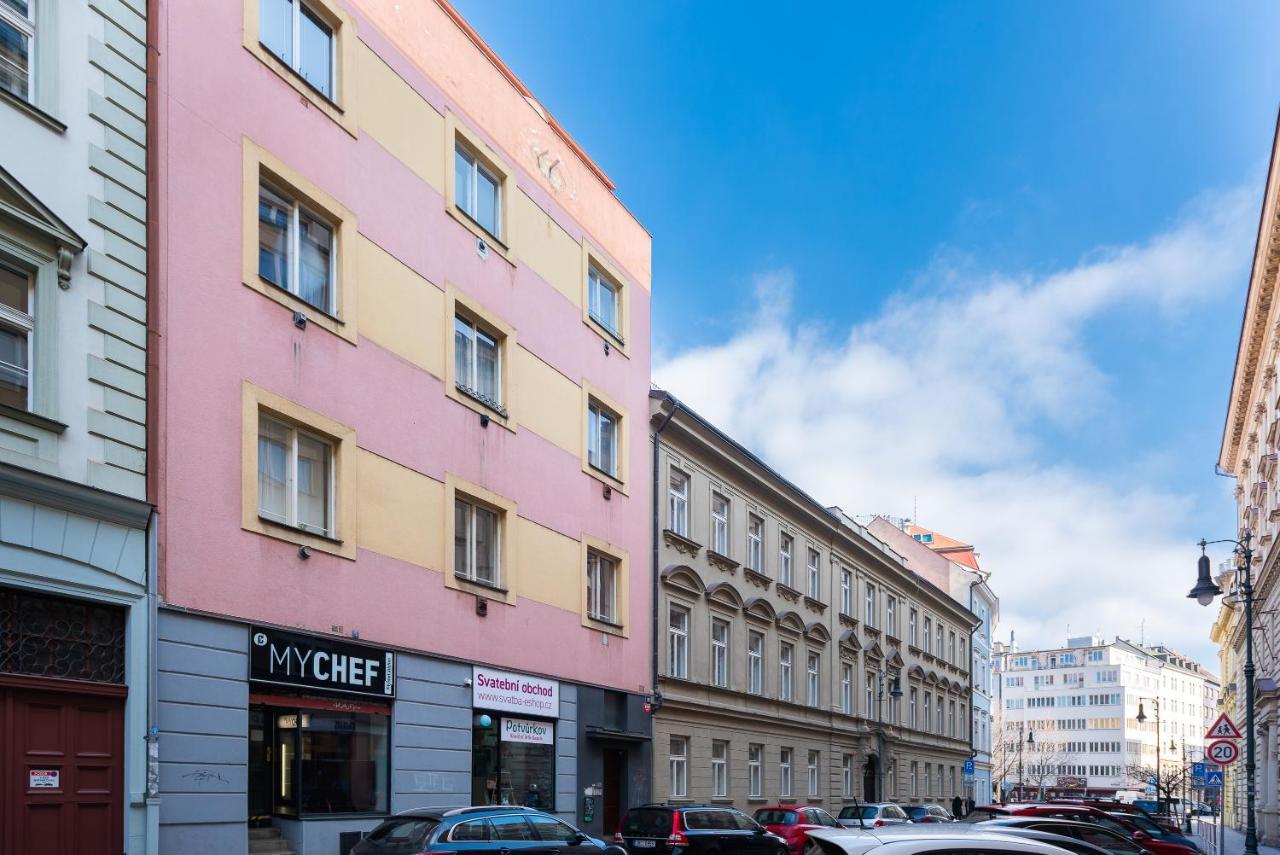 Crystal Apartment Prag