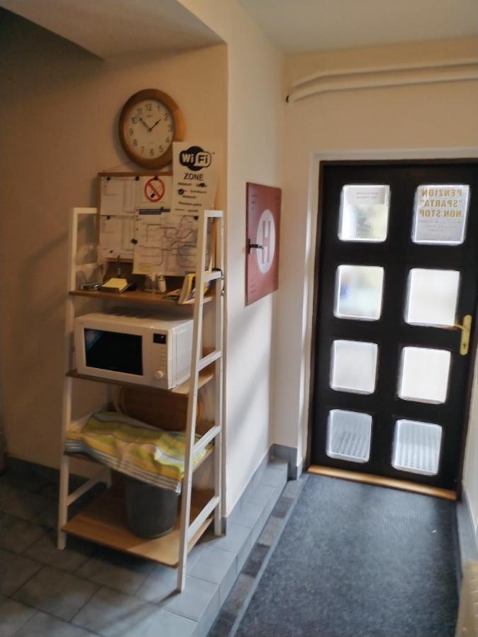 Sparta Guest house