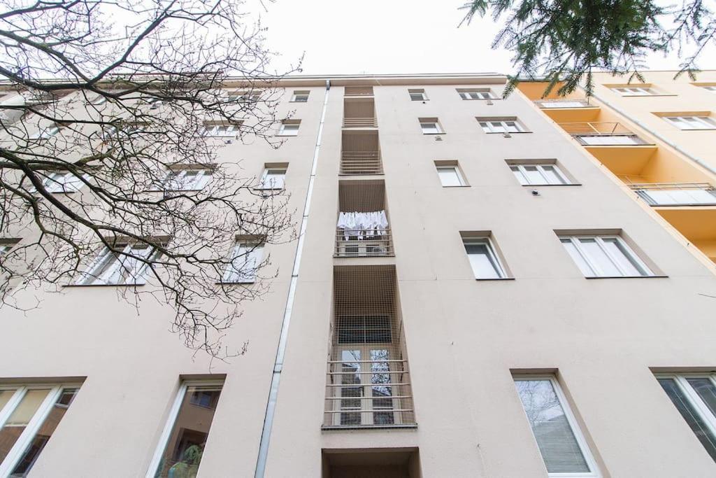 Apartment Cozy Basement Flat, Skyshowtime, 3 Minutes To Center *