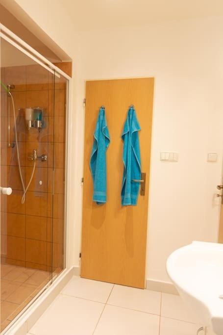 Cozy Basement Flat, Skyshowtime, 3 Minutes To Center Apartment Prague