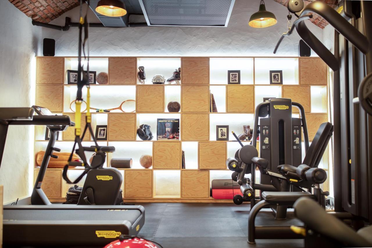 The Manes Boutique Hotell 4*