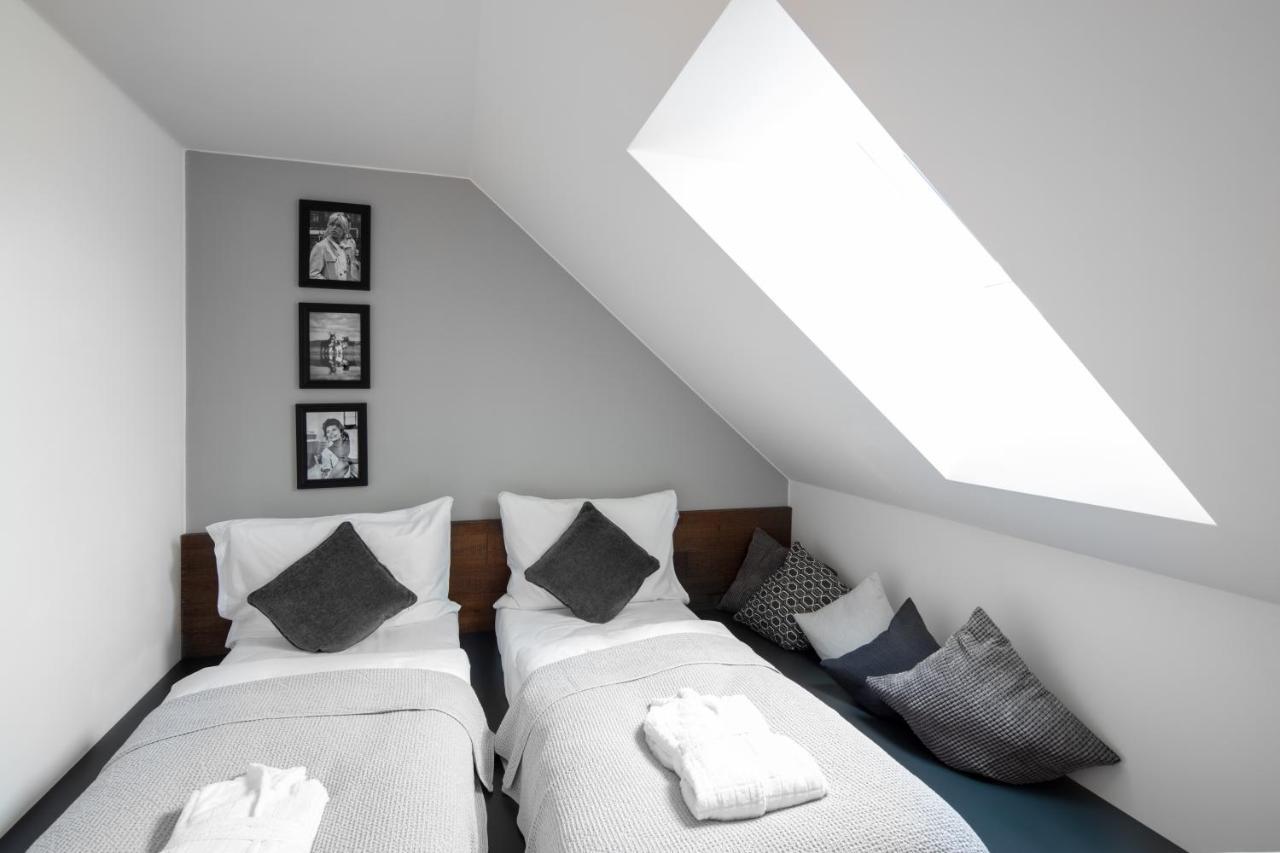 Hotell The Manes Boutique