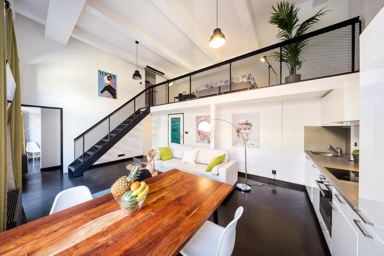 Duplex With 3 Bedrooms Lägenhet