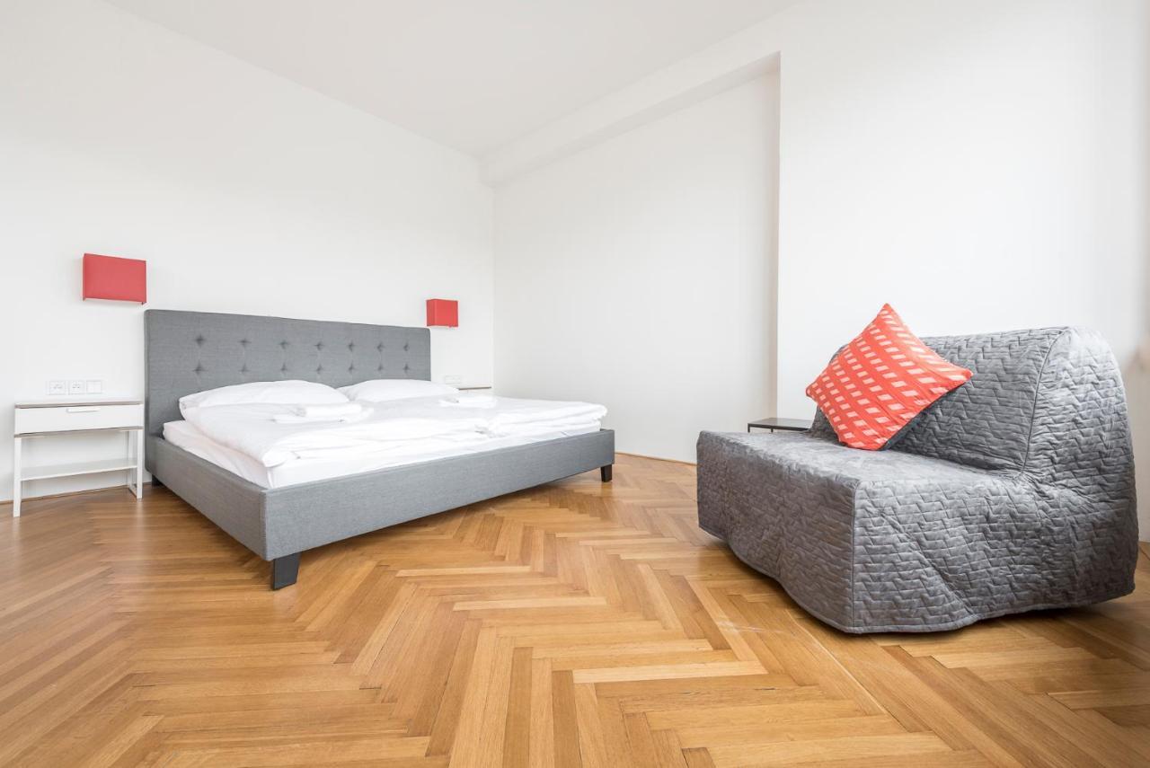 Lejlighed Merkur Prag
