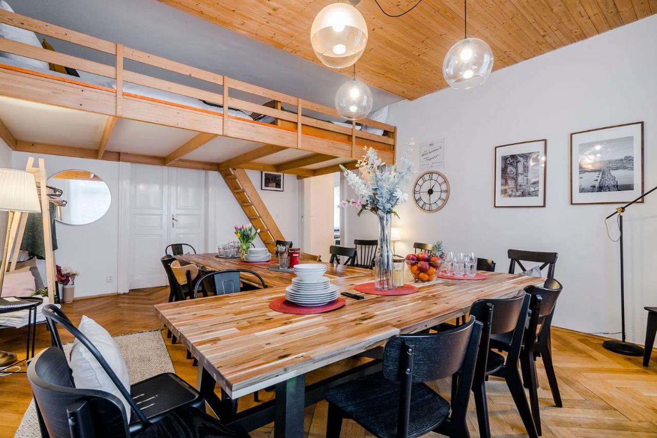 Florenc 1 By Michal&friends Apartment