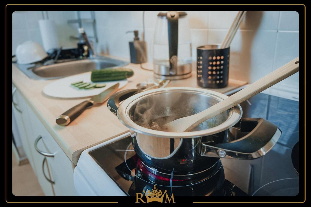 Rm Luxury In • 6 People • Free Parking • Pets Prague