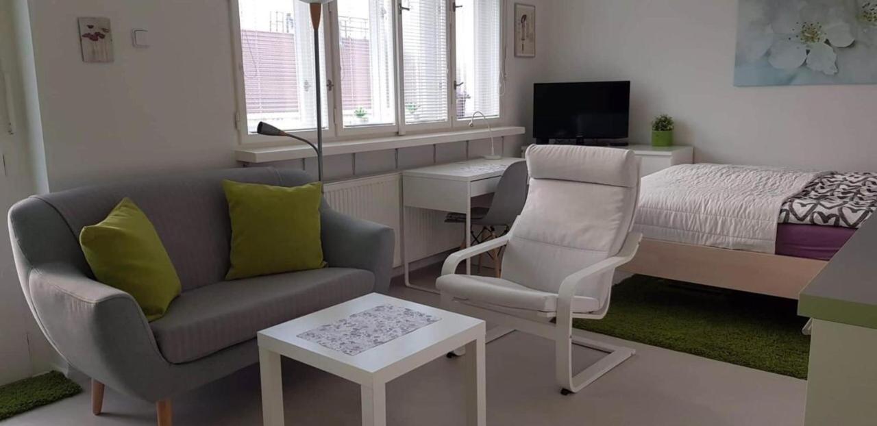 Apartment Flat In The Heart Of